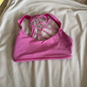 Lululemon Free to Be Wild sports bra
